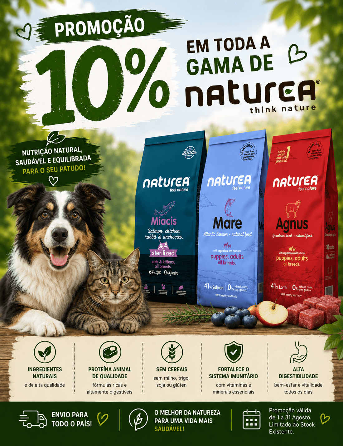 Espaço Animal