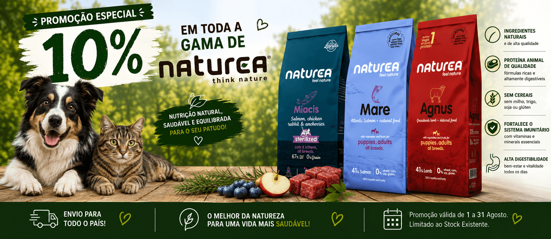 Espaço Animal